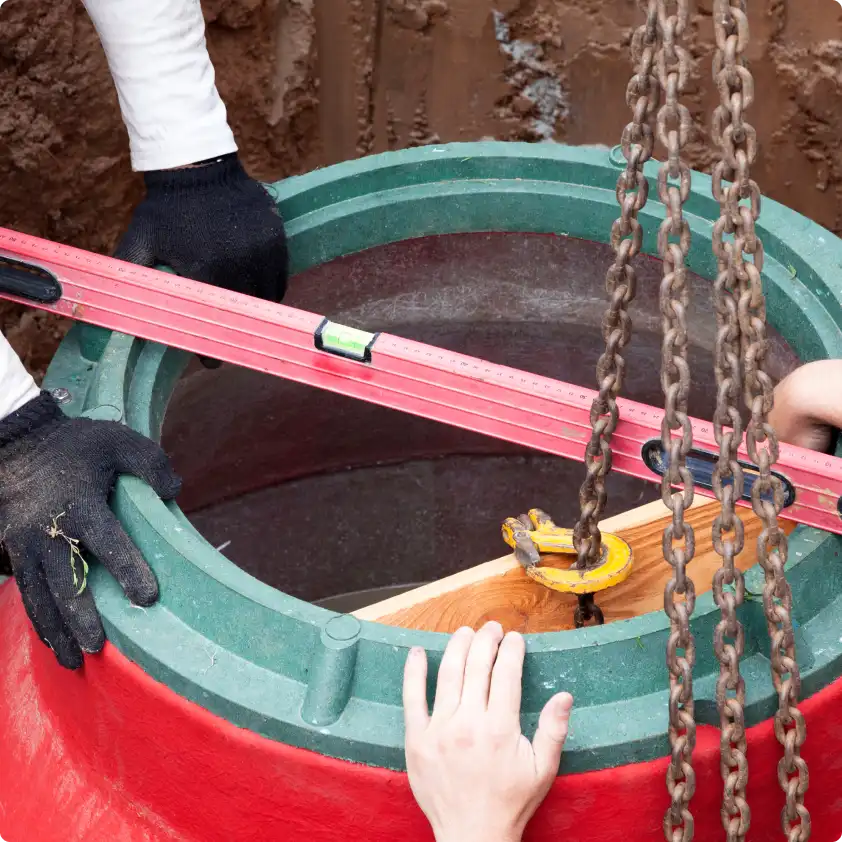 powell-photo-septic-system-installation